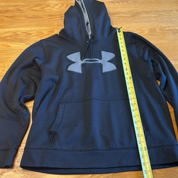 Men’s Under Armour sweatshirt. - Picture 4 of 8